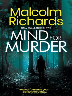 cover image of Mind for Murder